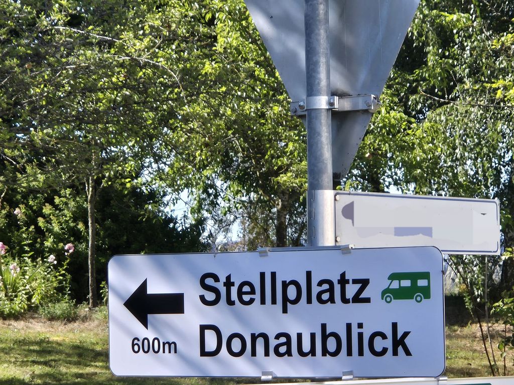 Donaublick (Steiner Cliffs) Natural Wonder Campsite