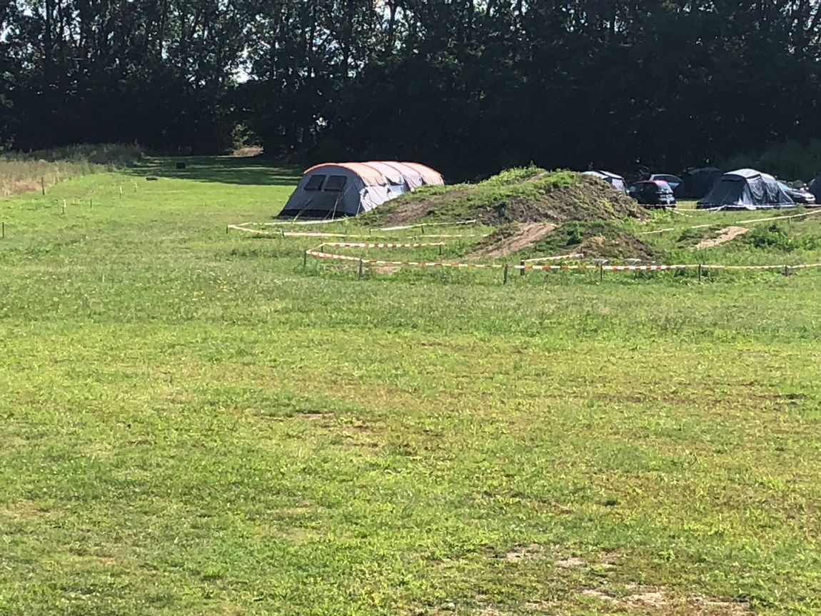 Camping am Offroadpark Ostsee