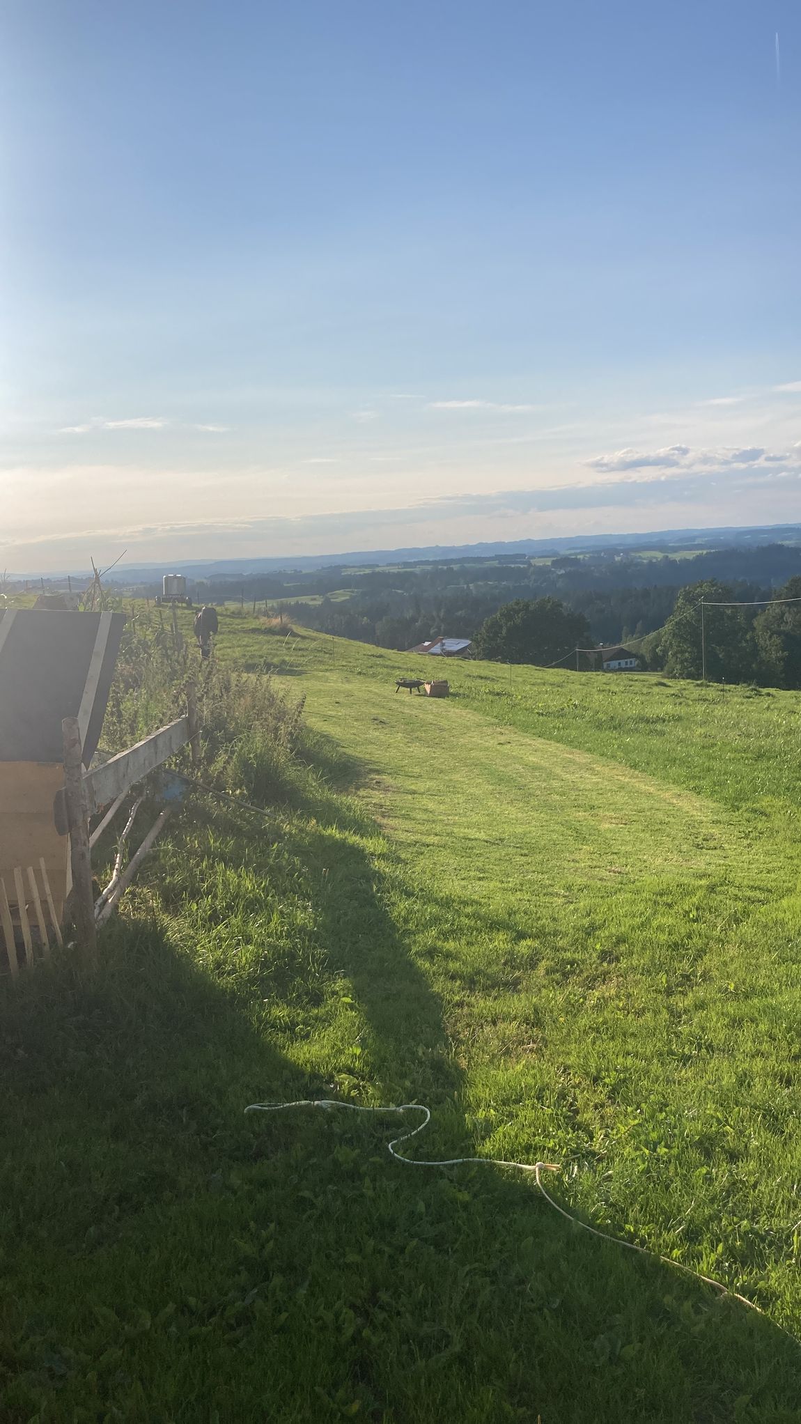 Insider tip with a wonderful view in the Allgäu