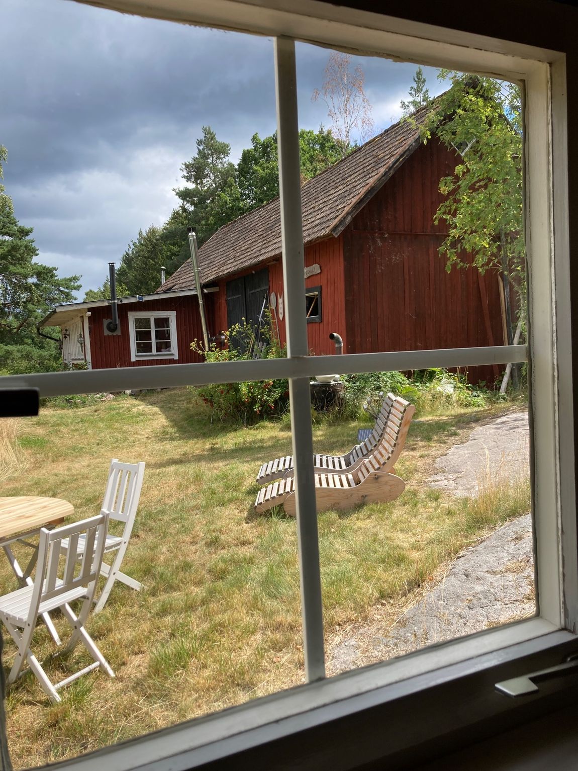 TinyHouse in Südschweden -Off Grid Cabin-