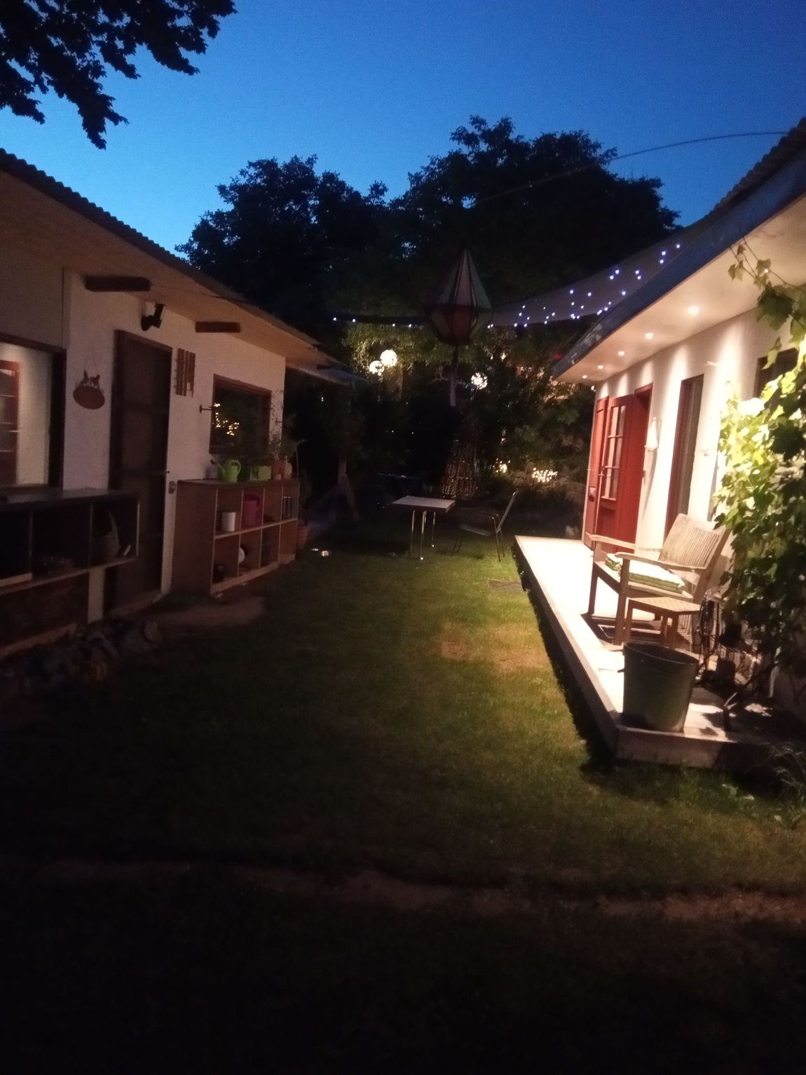 Vacation in our garden in the hinterland of Lake Constance