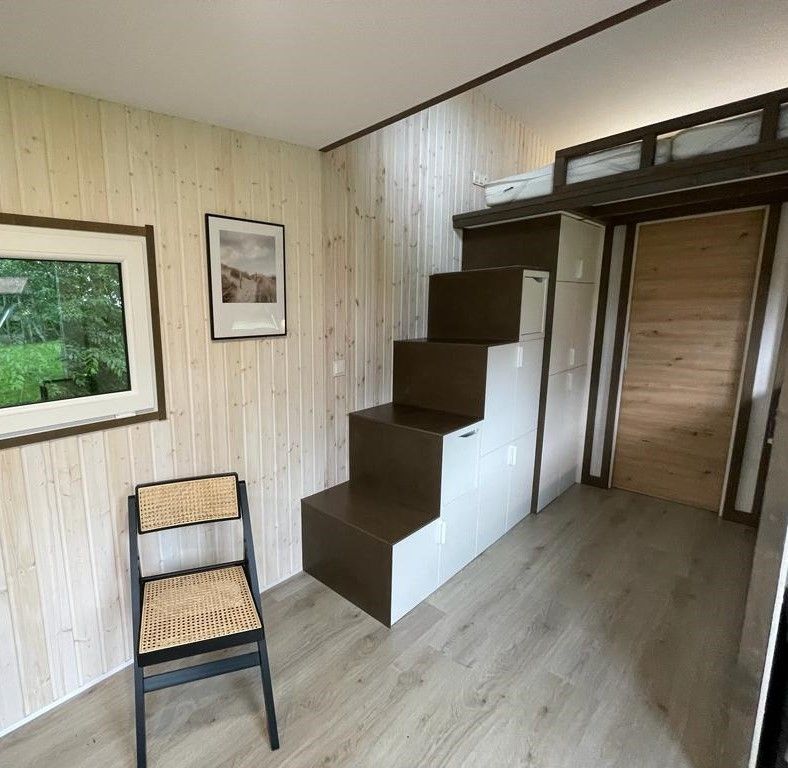 Tiny House in vacation paradise - North Sea within walking distance