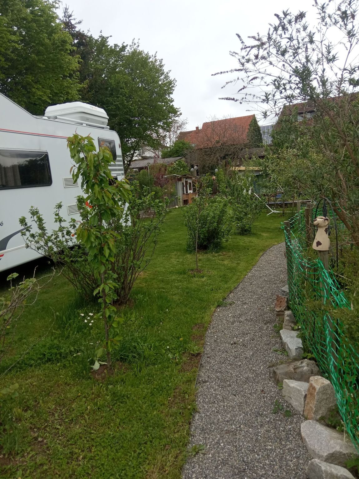 Urlaub in unserem Garten im Hinterland Bodensee