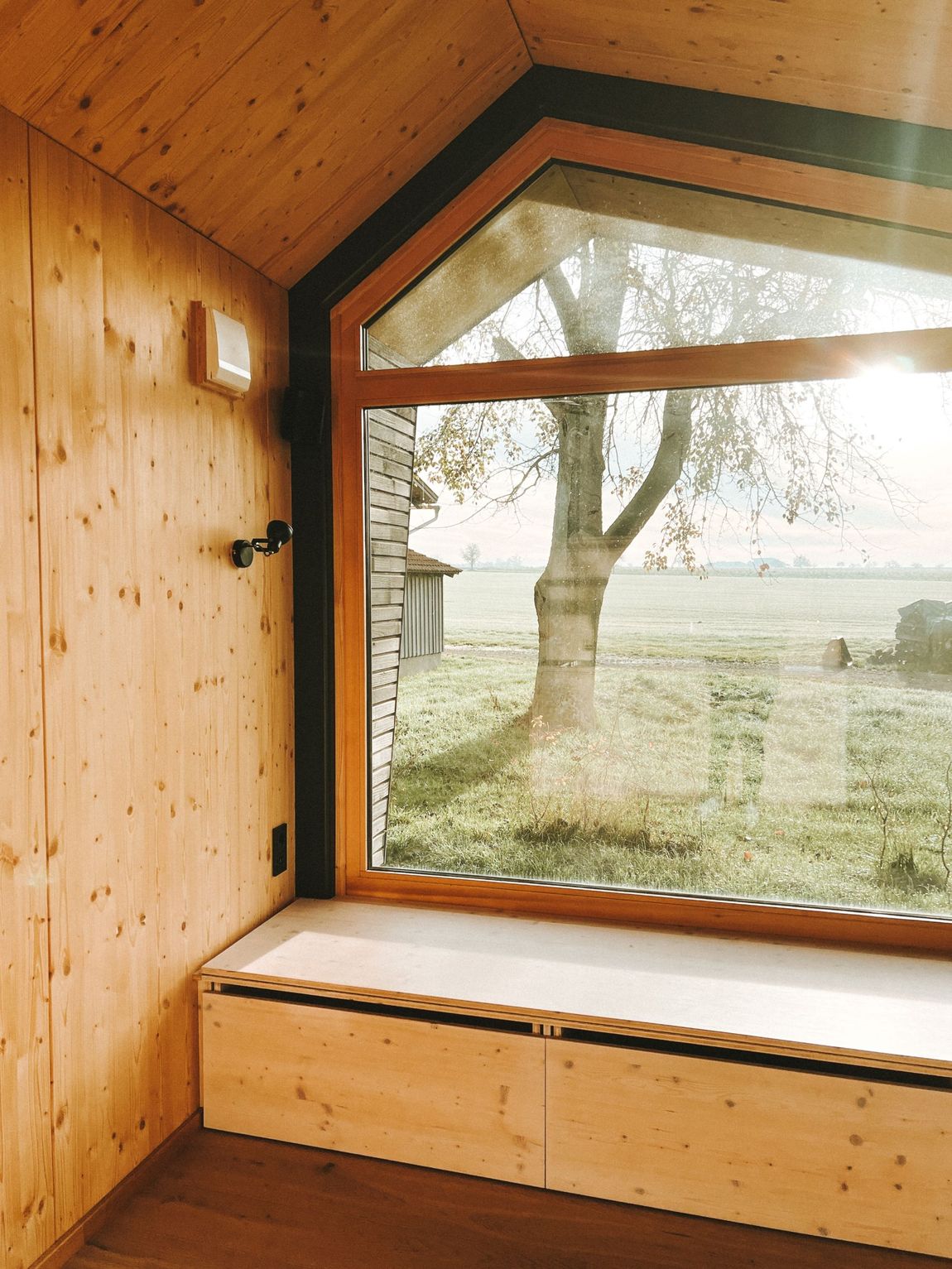 Einmaliges Tinyhouse mit Panoramablick 