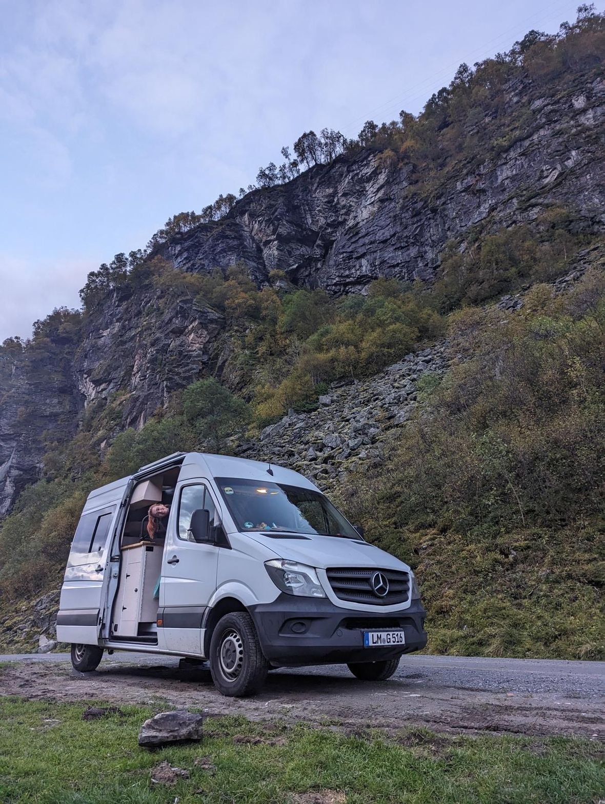 Unser Sprinter
