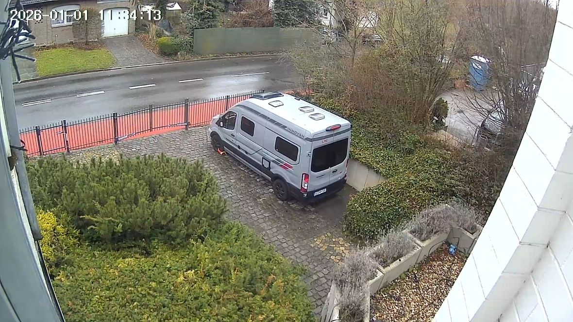 Campervan