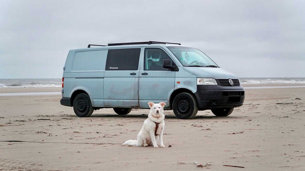 VW T5 langer Radstand