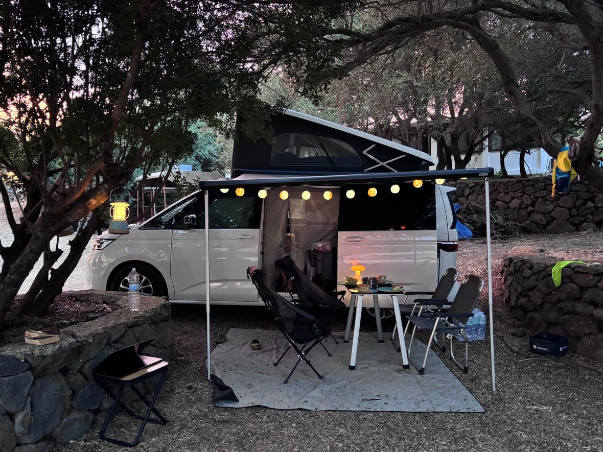 VW T7 California