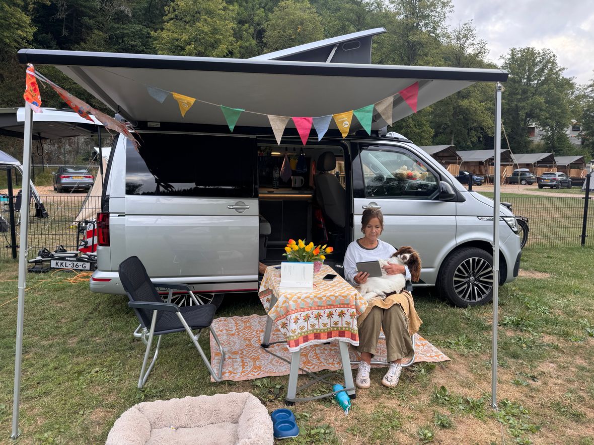 Unsere camper
