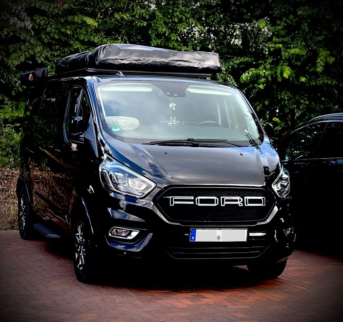 Unser Camper