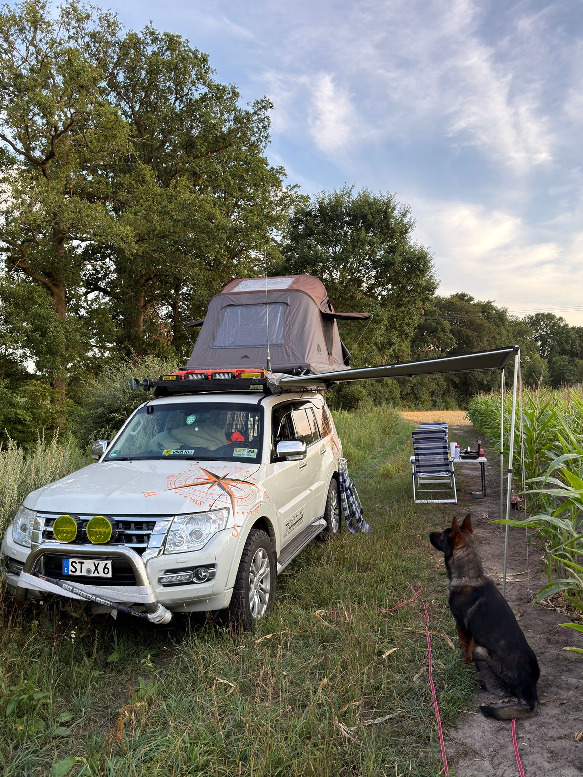 OFFROAD Camper