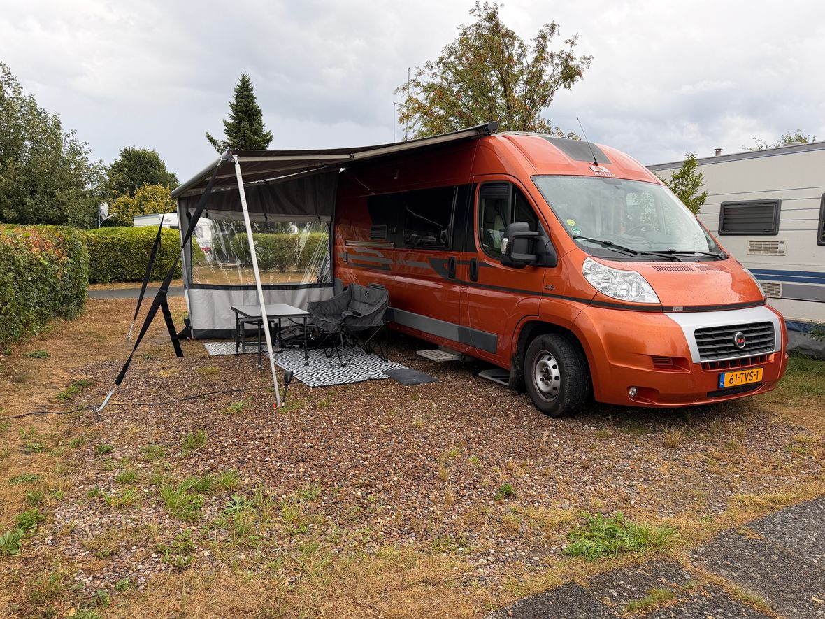 Mein Camper