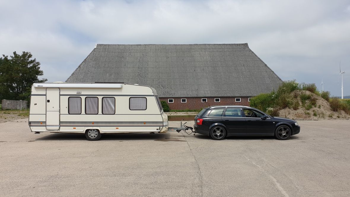 Wohnwagen