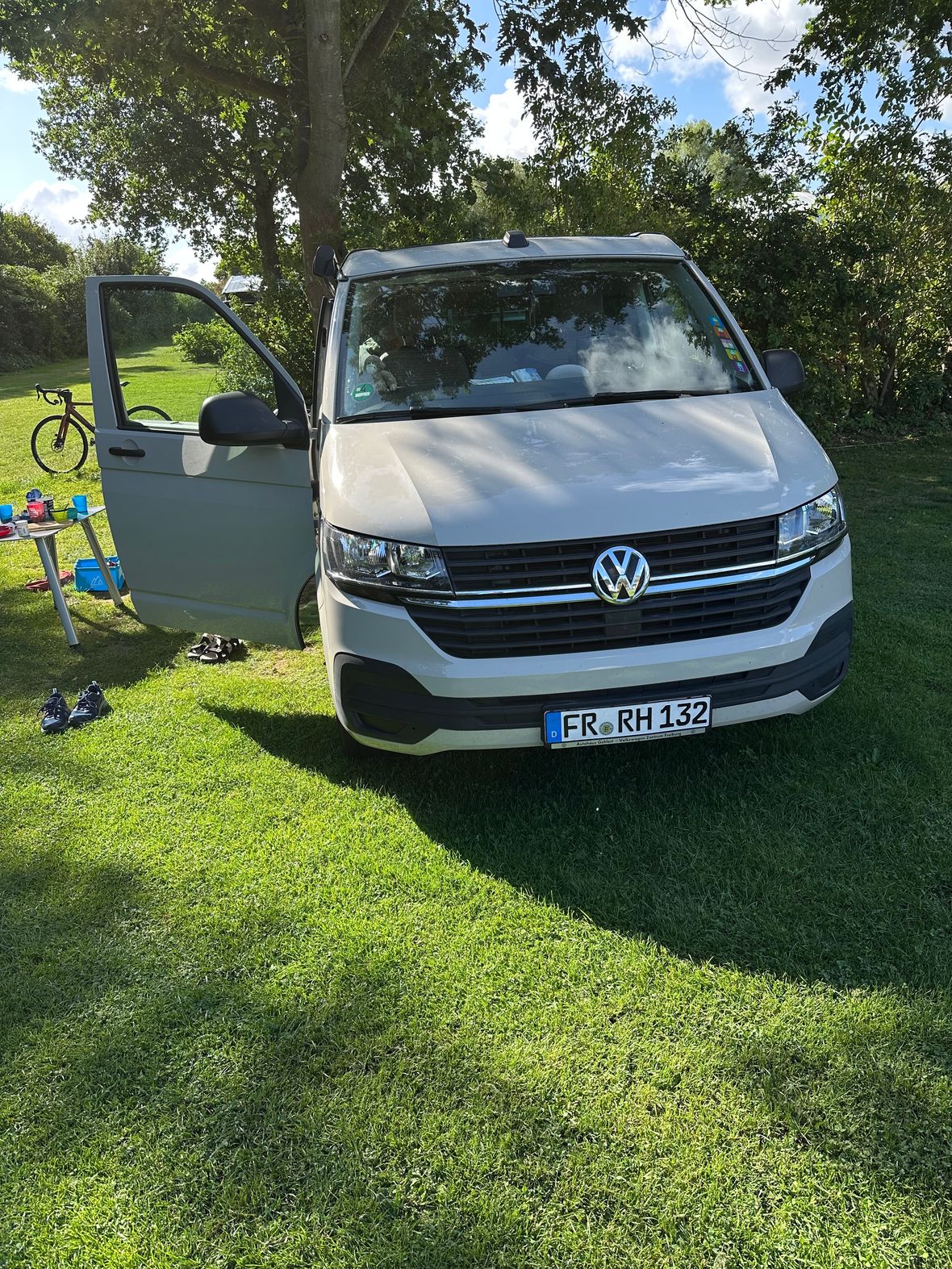 VW Bus
