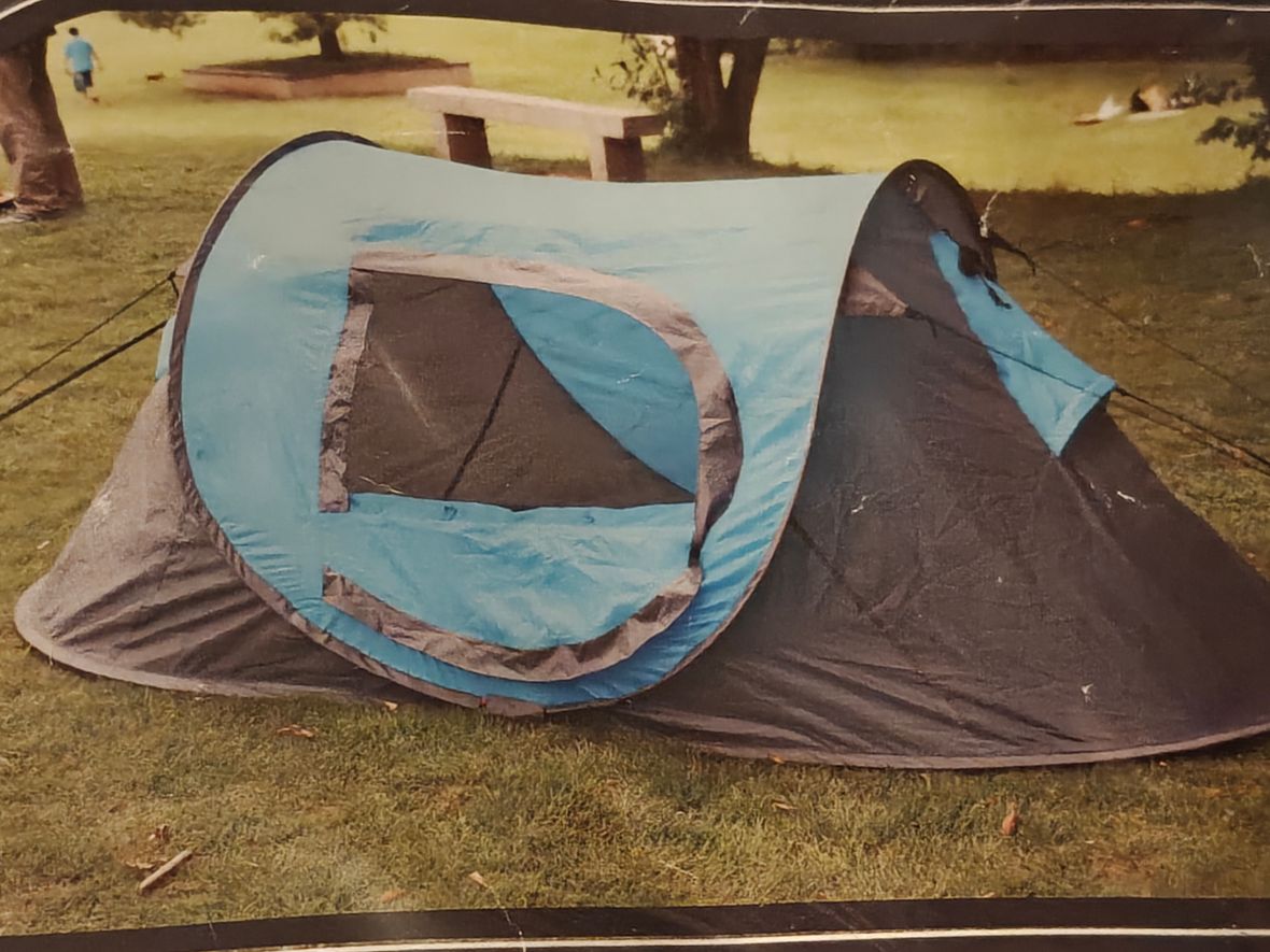 Small tent