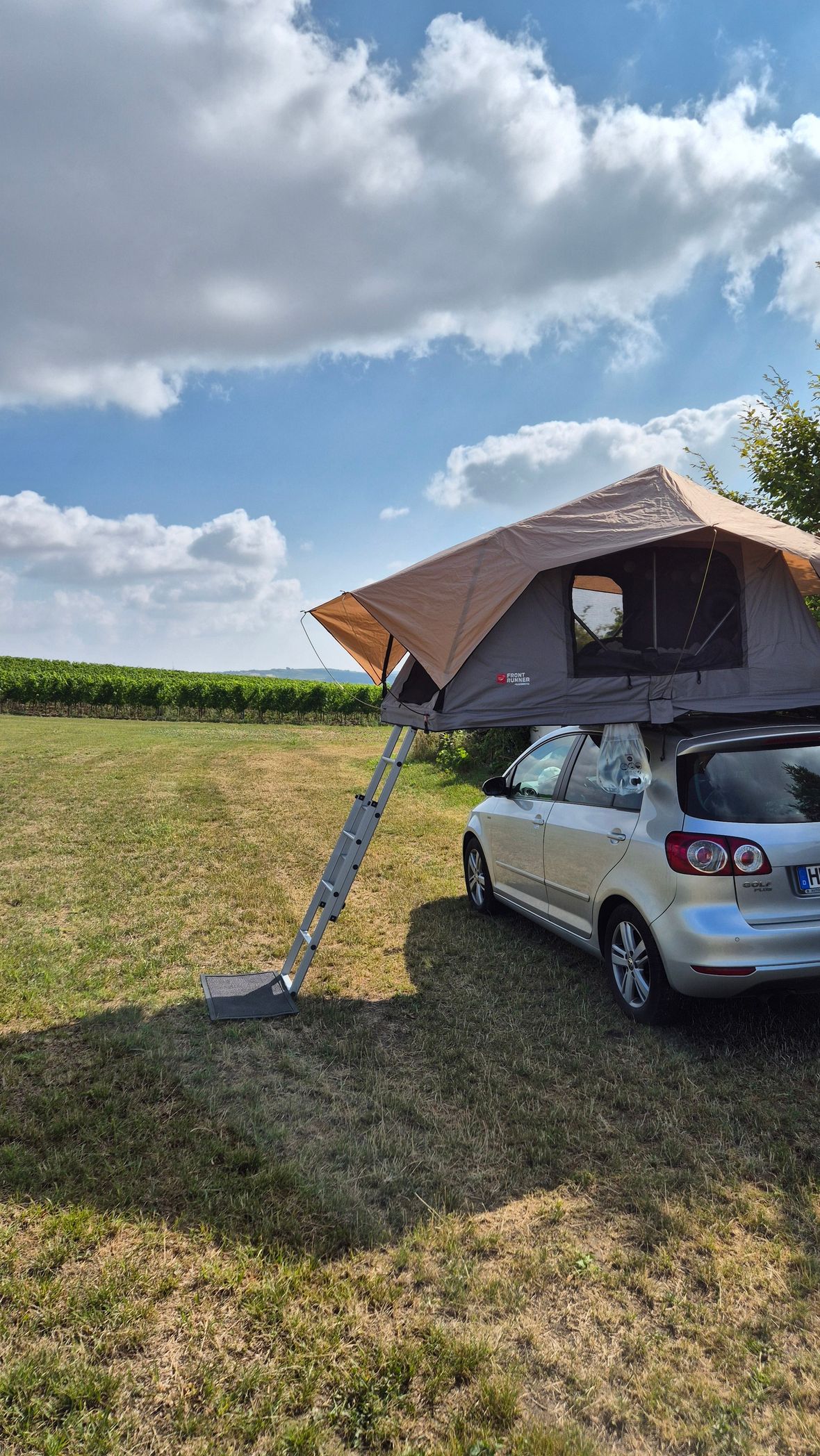 Mobile Dachgeschosswohnung