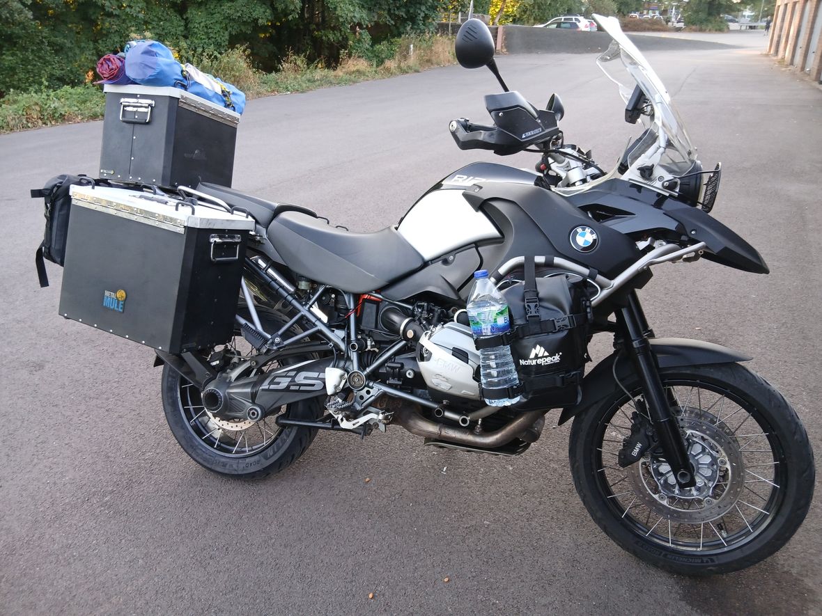 Bmw bike