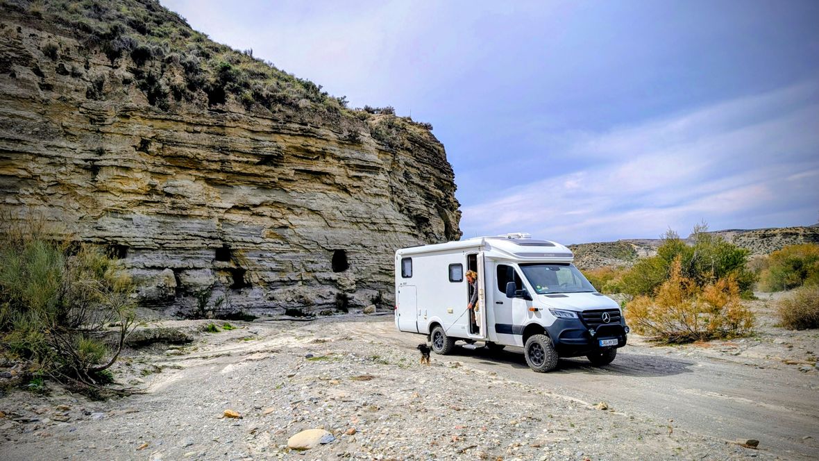 Hymer MLT 580 4x4