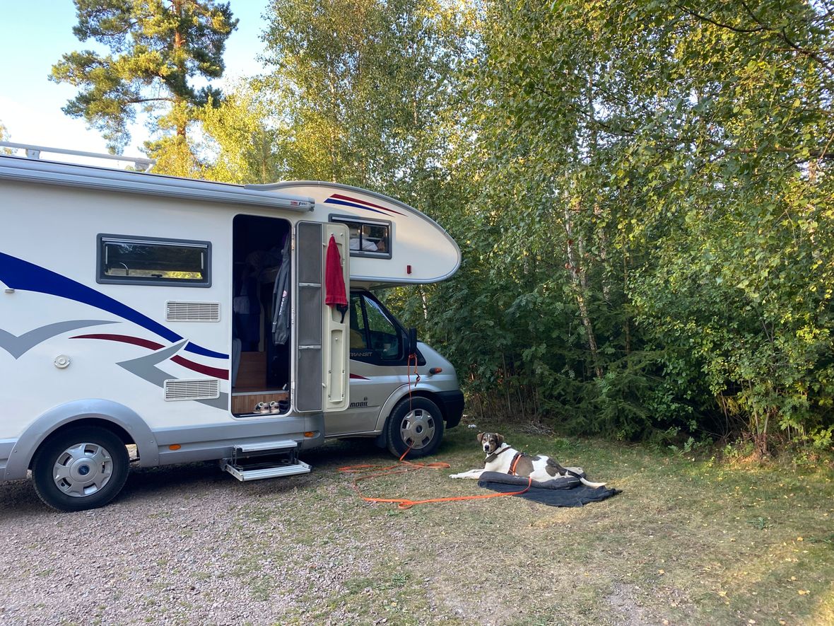 Unser Wohnmobil