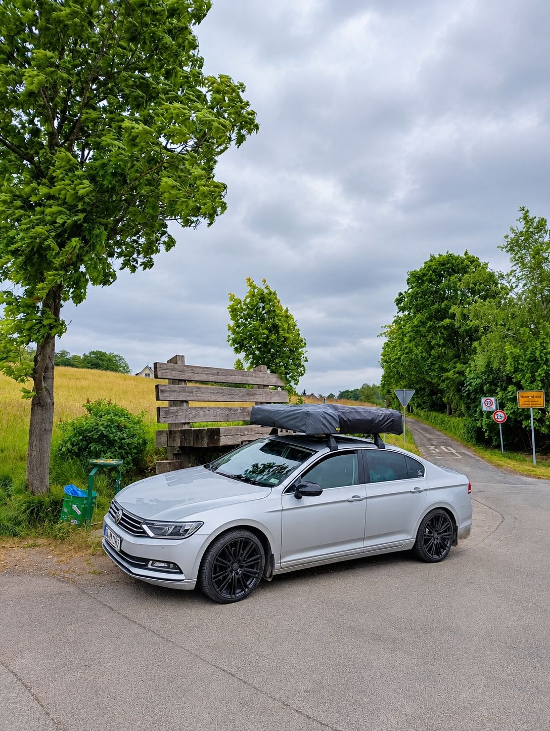 VW Passat