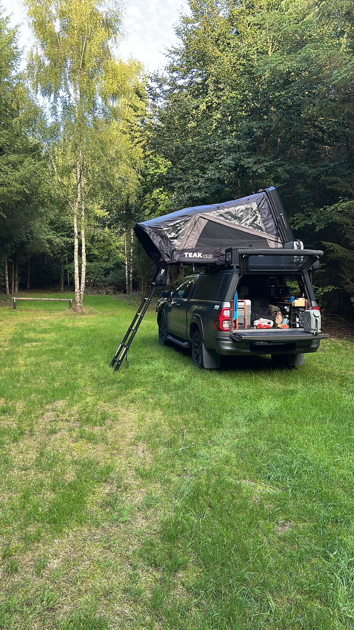 Mein Truck