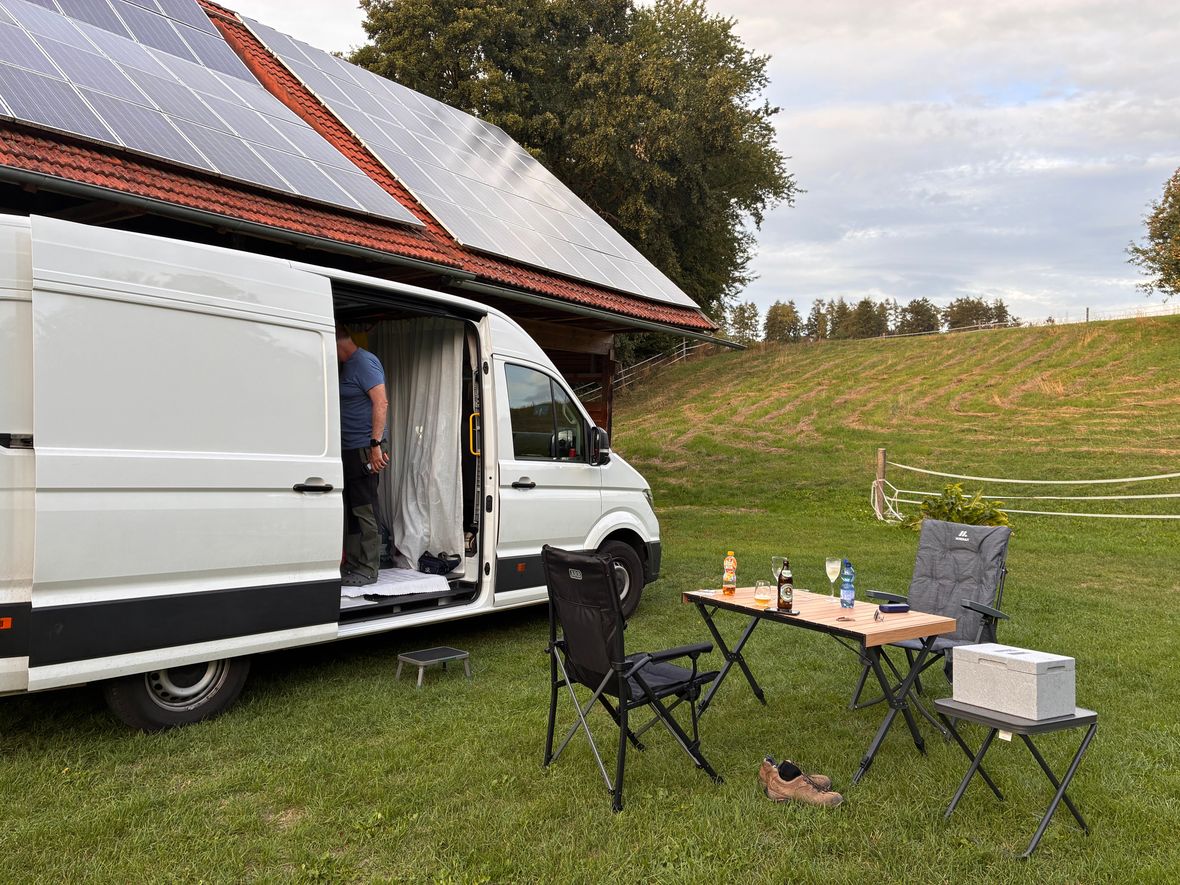 VW Crafter