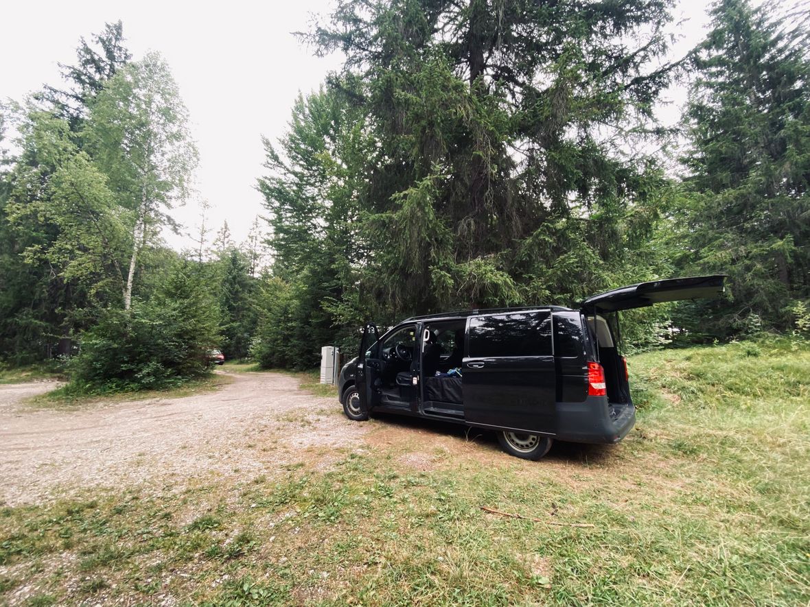 Campervan