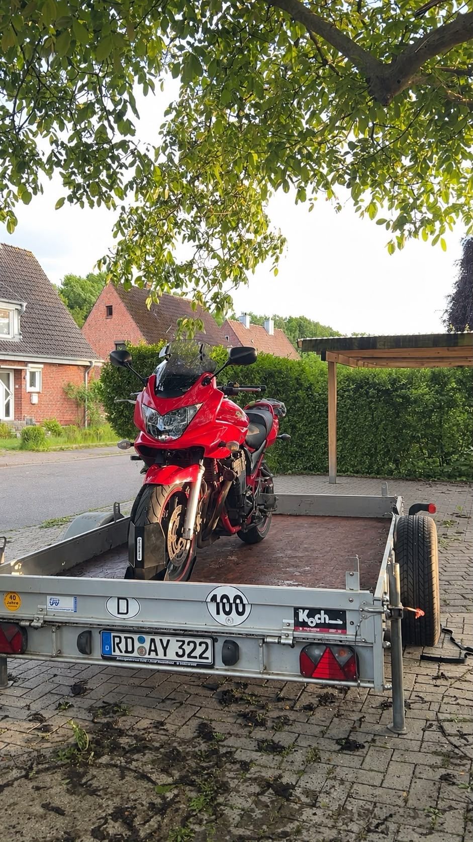 Hobby Hänger