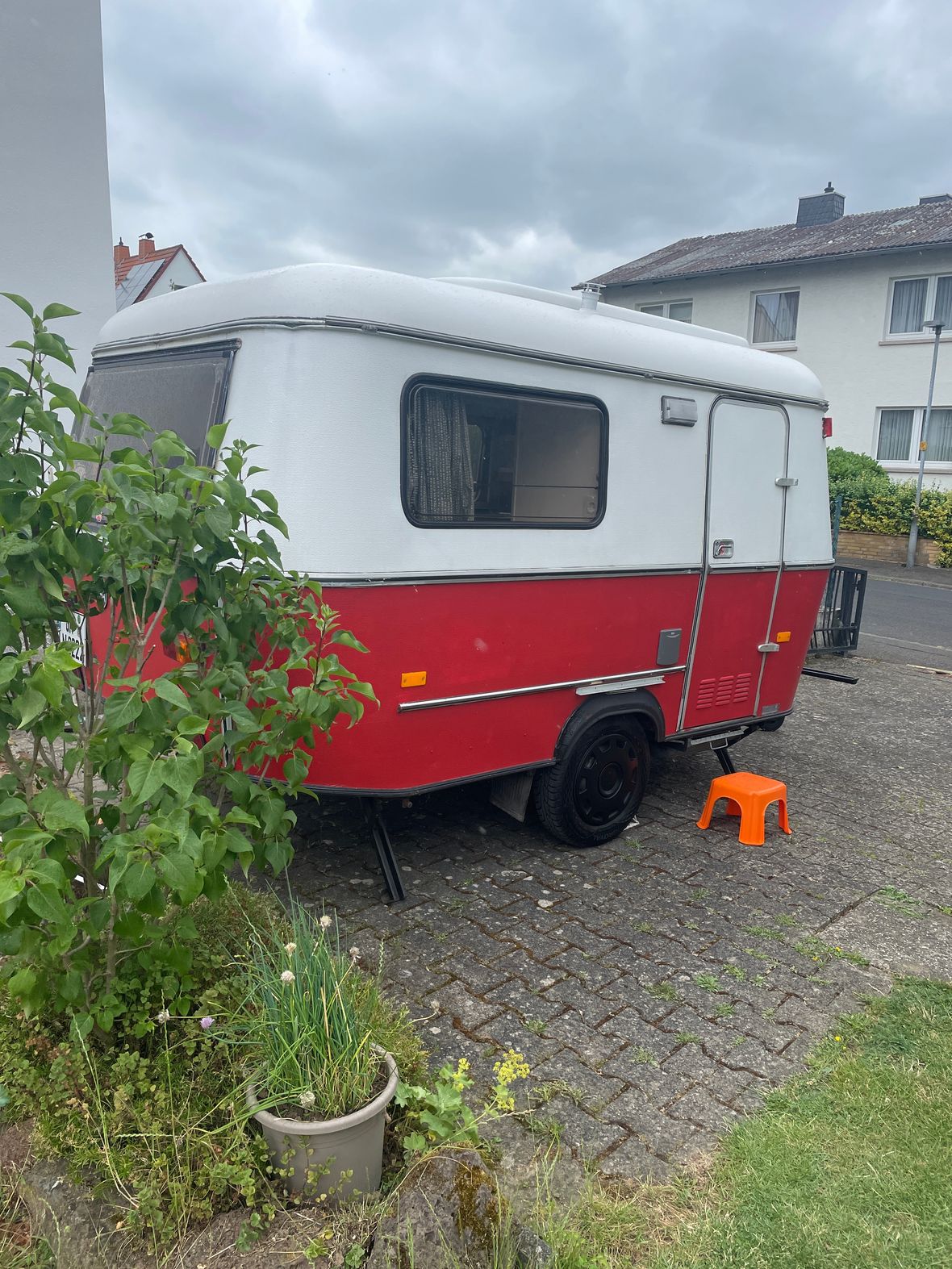 Mein Eriba Touring