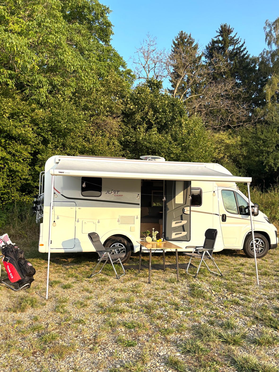 Just Camp