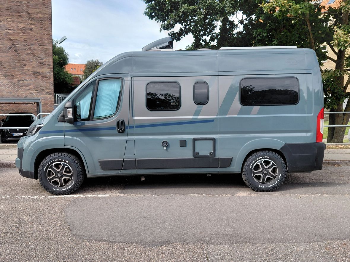 Kastenwagen