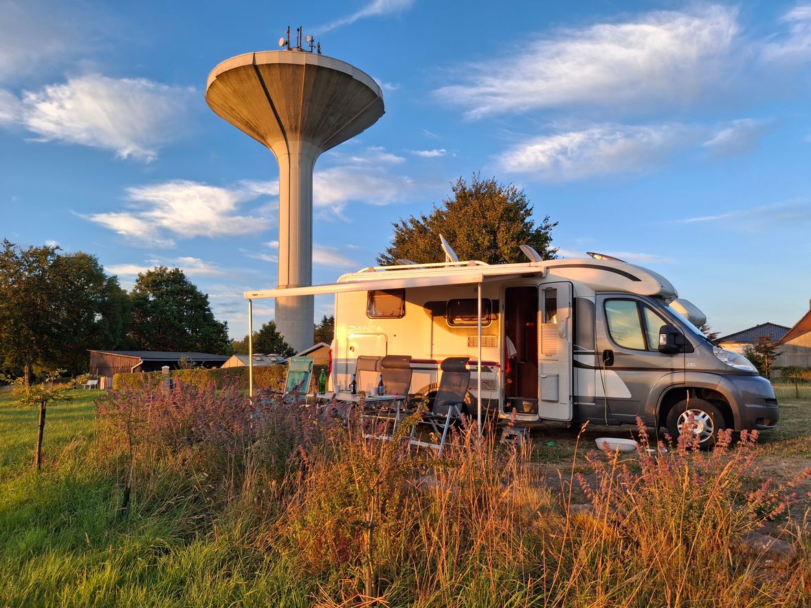 Adria Compact SL