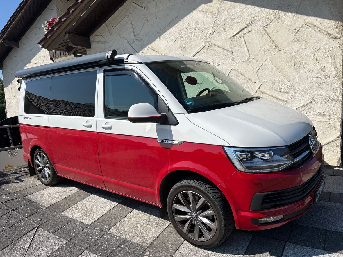 VW California T6 Bulli