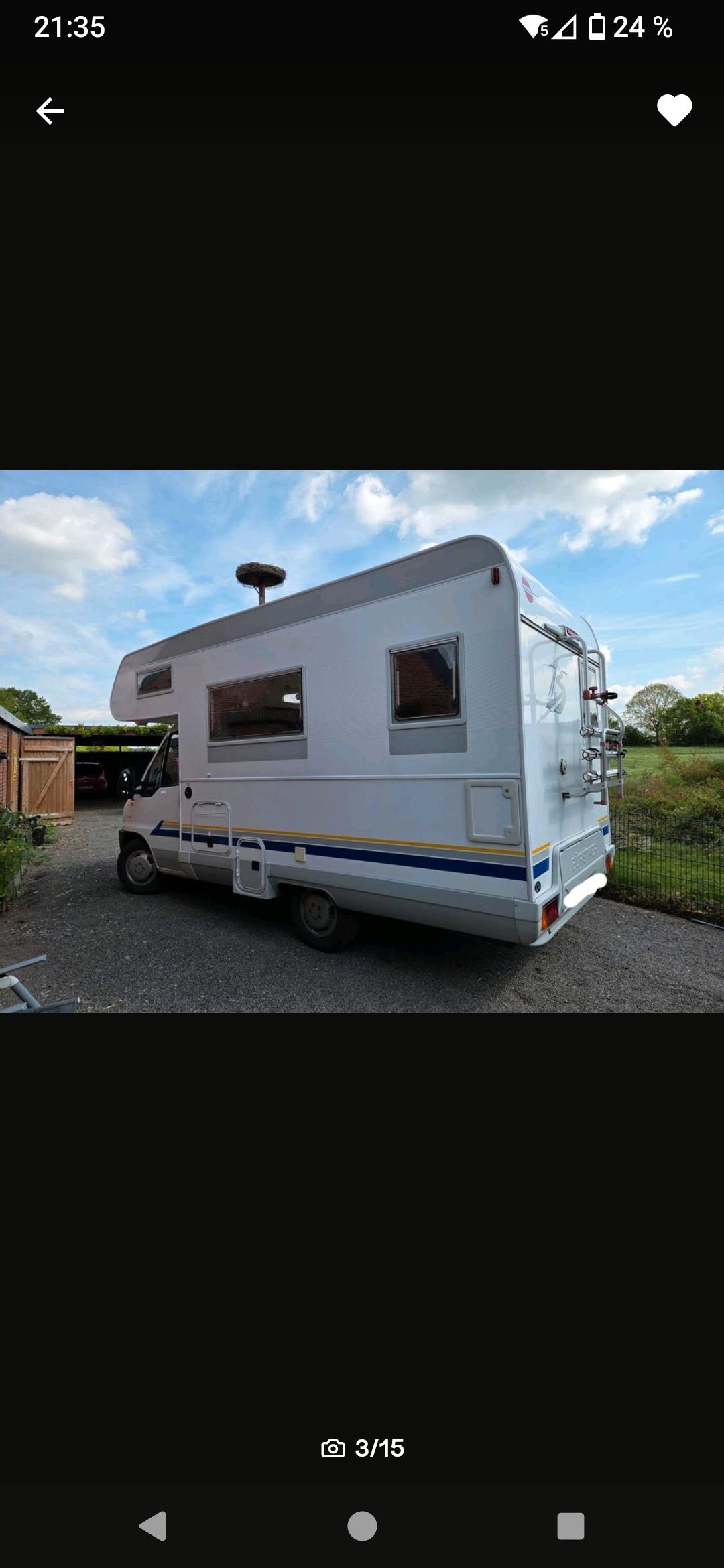 Wohnmobil