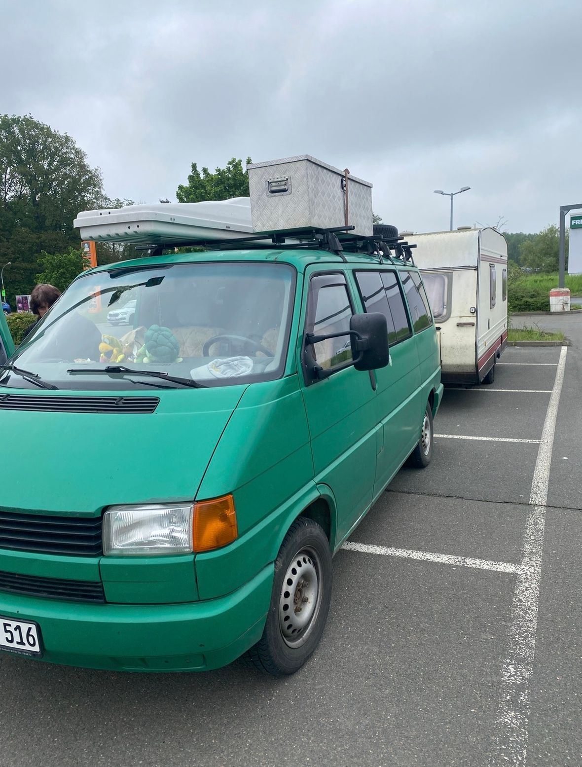VW T4