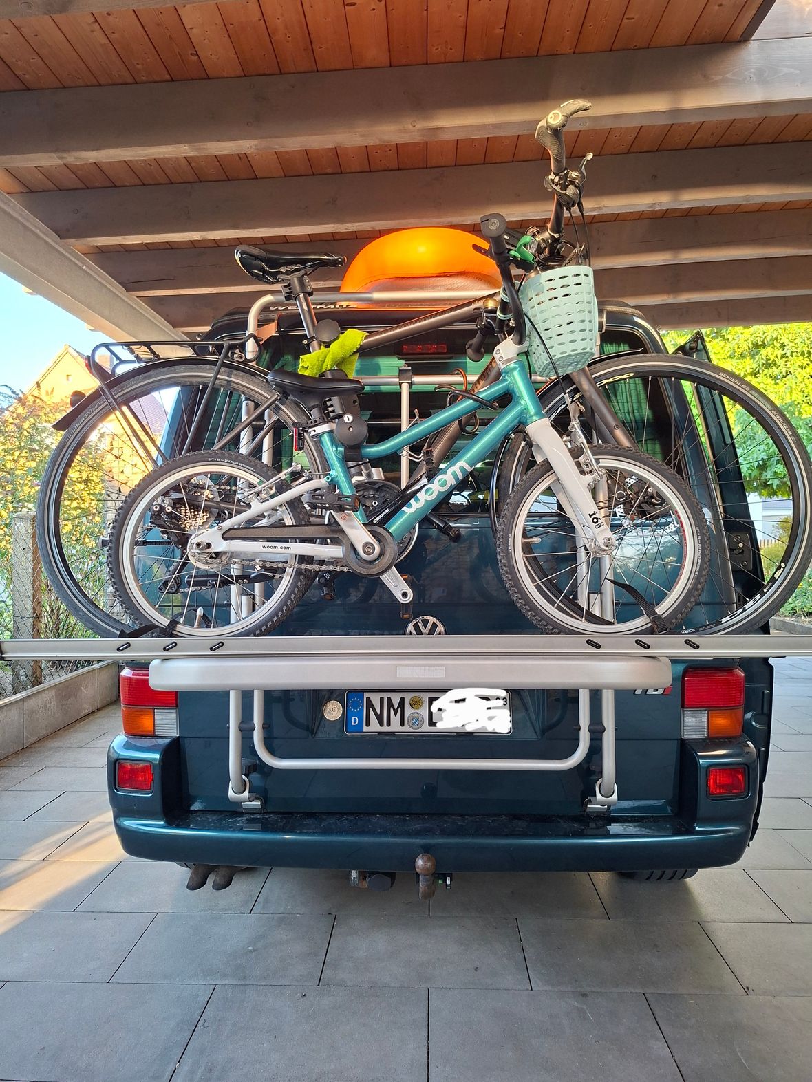 VW T4 California