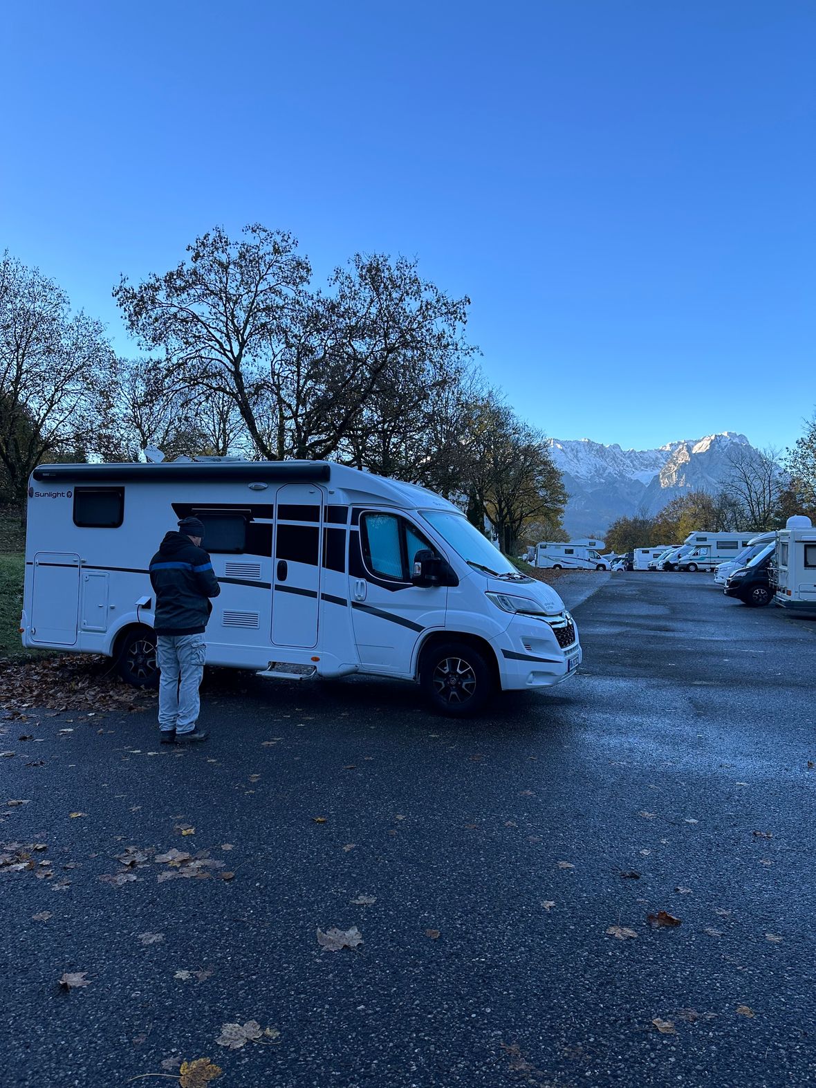 Wohnmobil