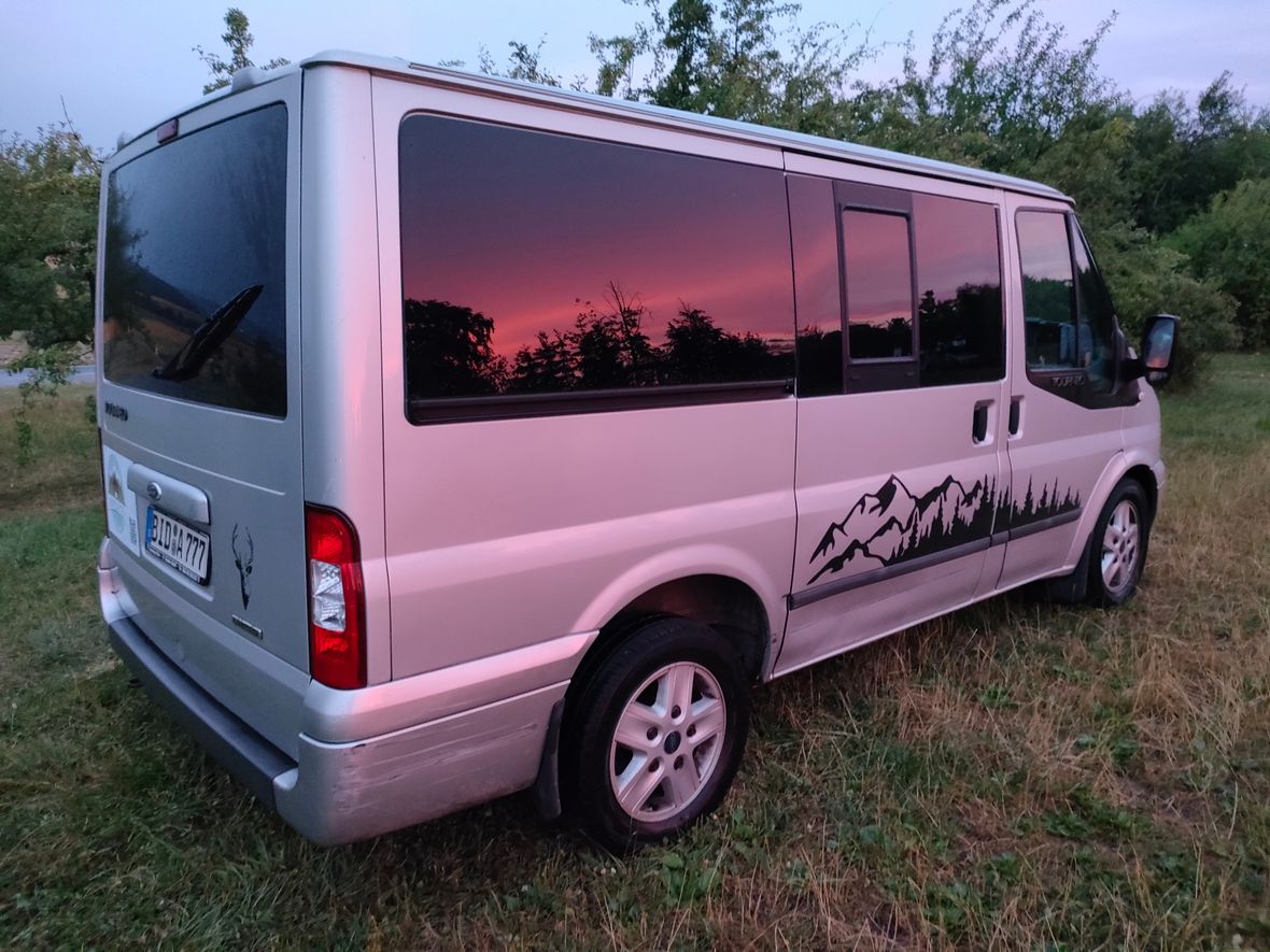 Ford Tourneo