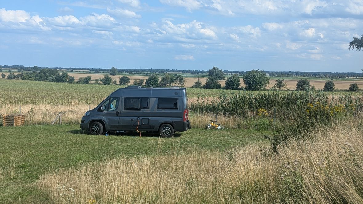CanperVan 5,40m BI-RM 148