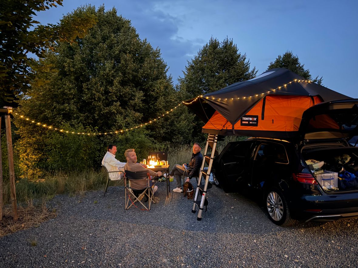 Glampingmobil