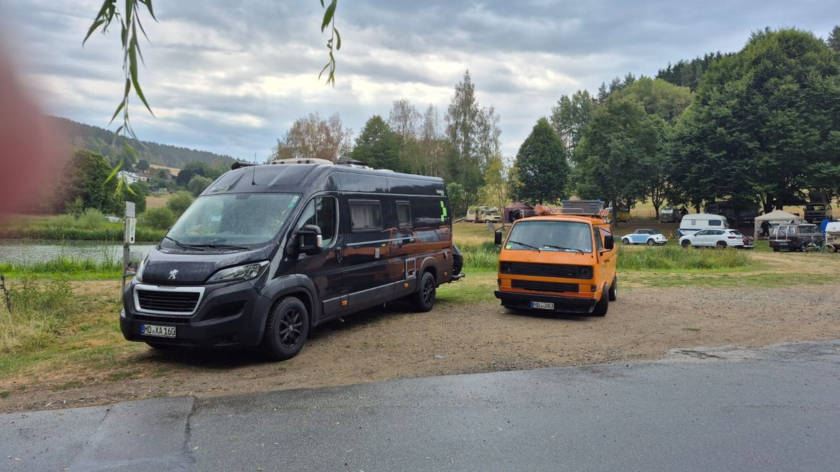 Wohnmobil