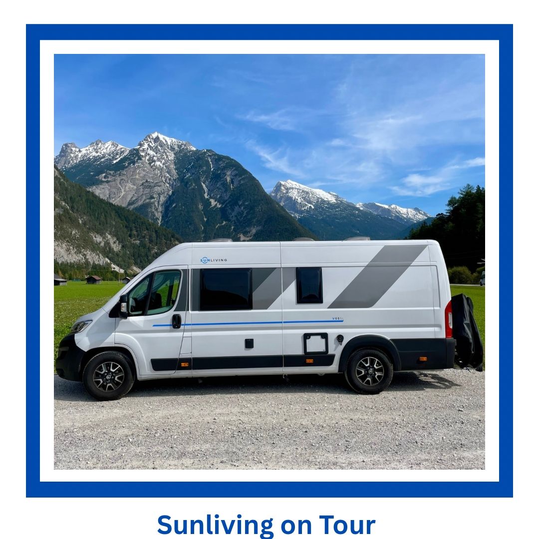 Sunliving on Tour
