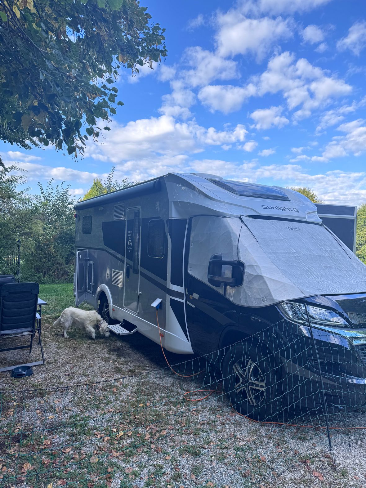 Wohnmobil