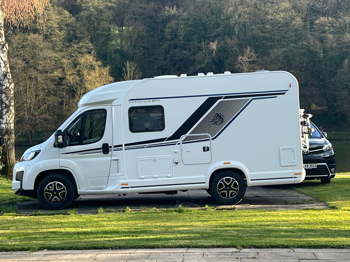 Wohnmobil Knaus