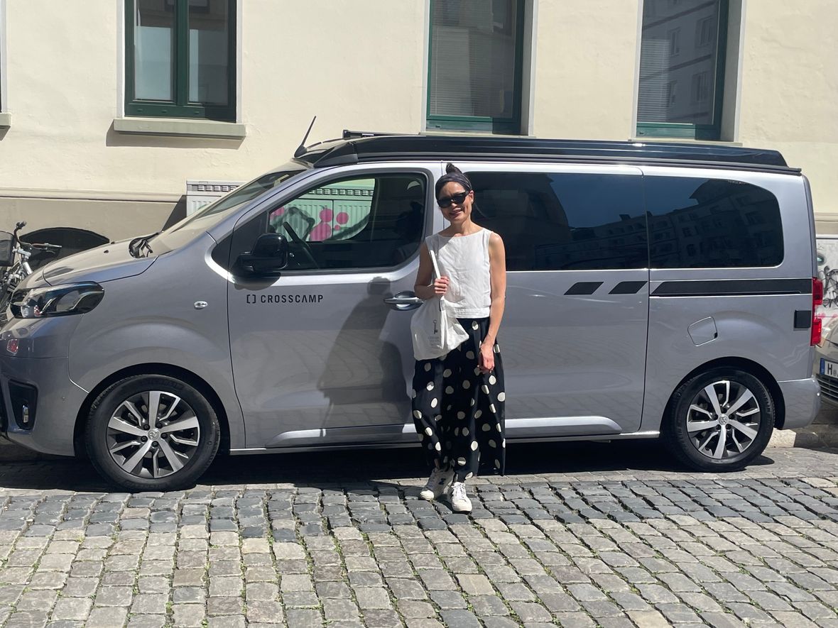 Toyota Crosscamp