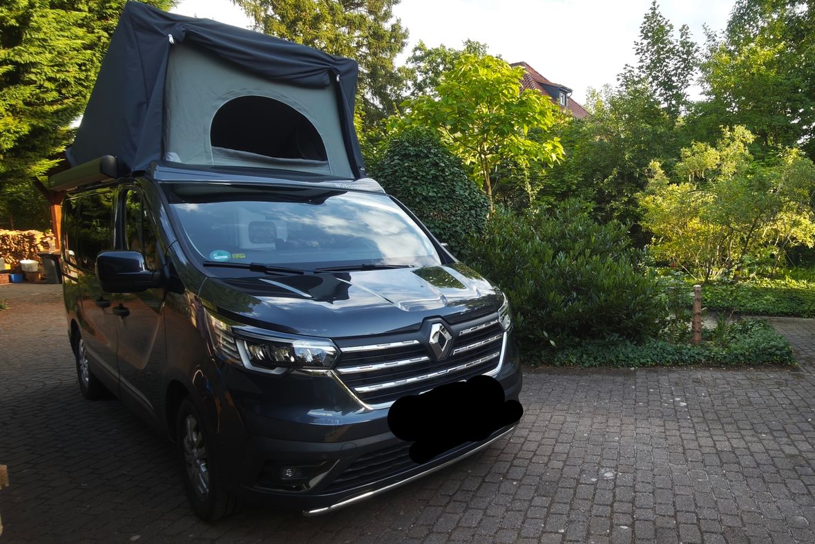 Bürstner Playa/ Renault Trafic