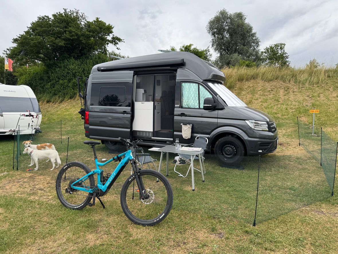 VW Grand California 600 4x4