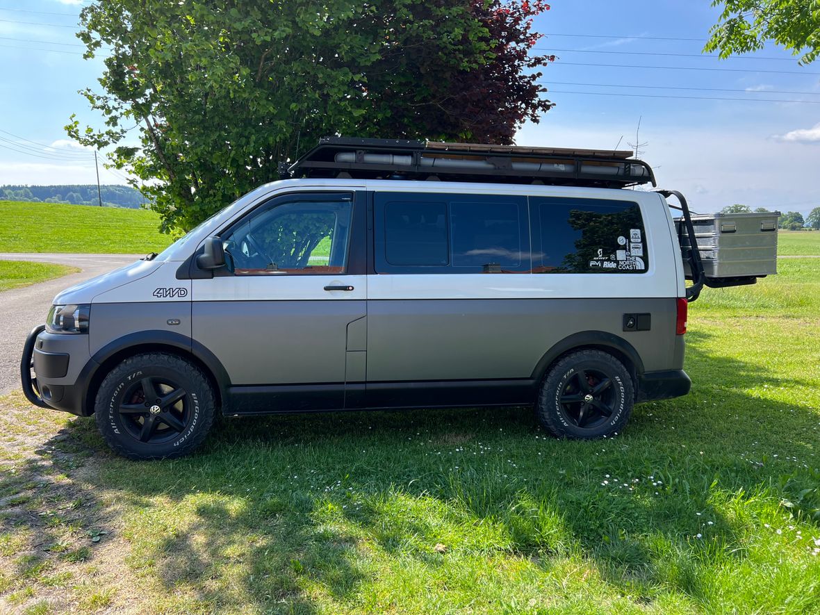 VW T5 California