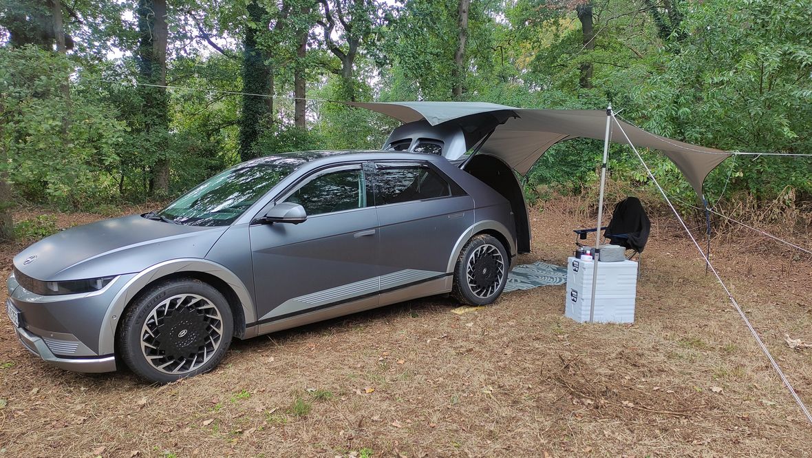 EV-Camper