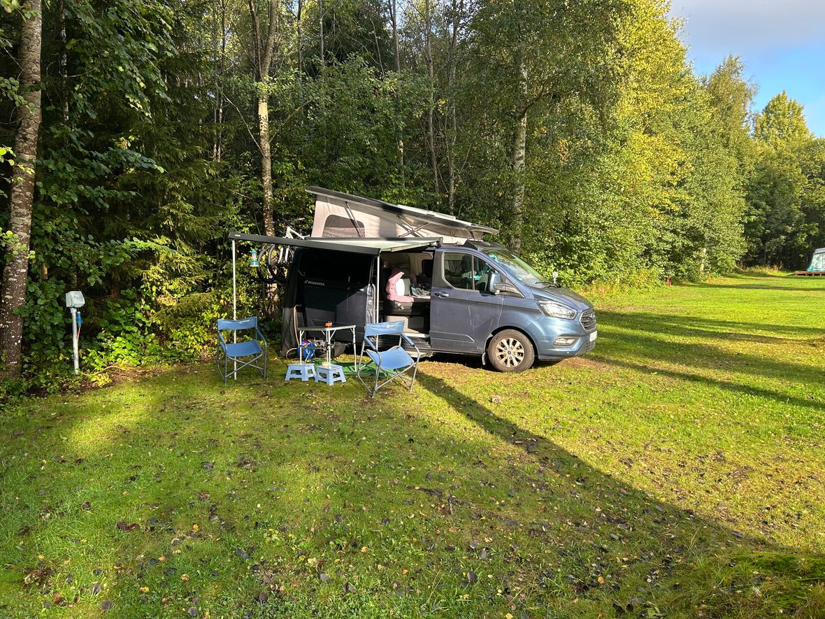 campervan